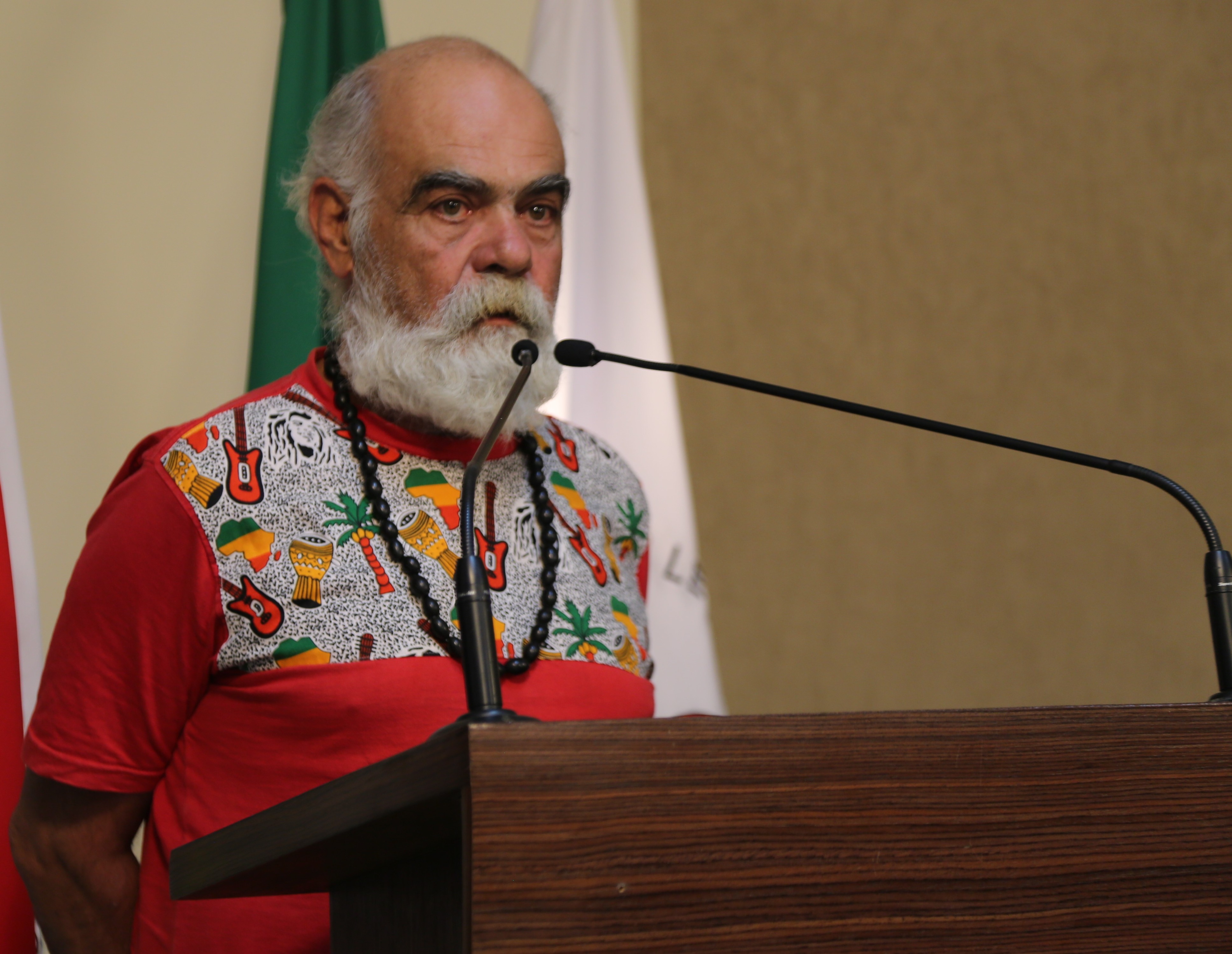 Tribuna Willer Araújo Barbosa