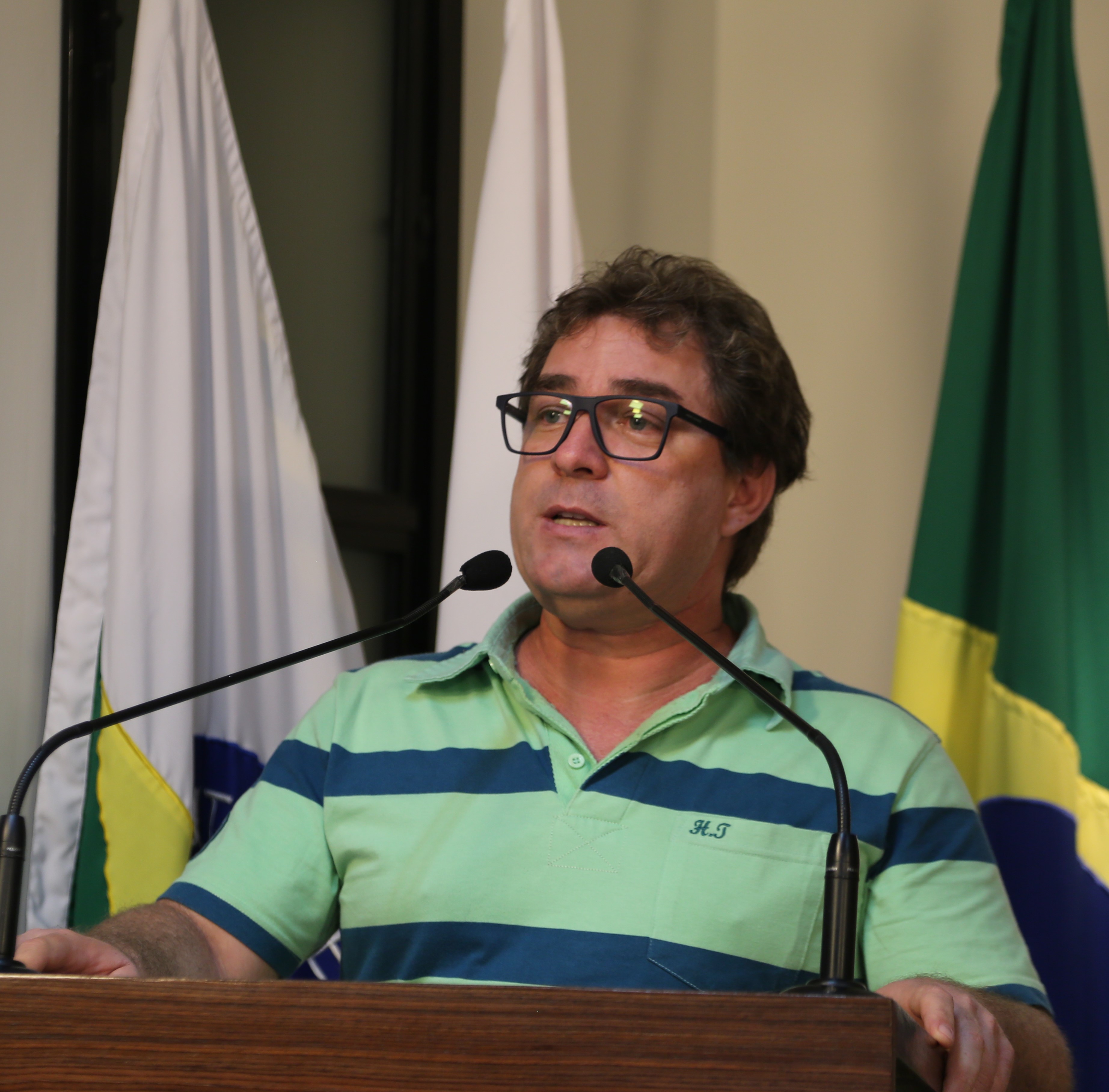 Vereador Edenilson Oliveira (PSD)