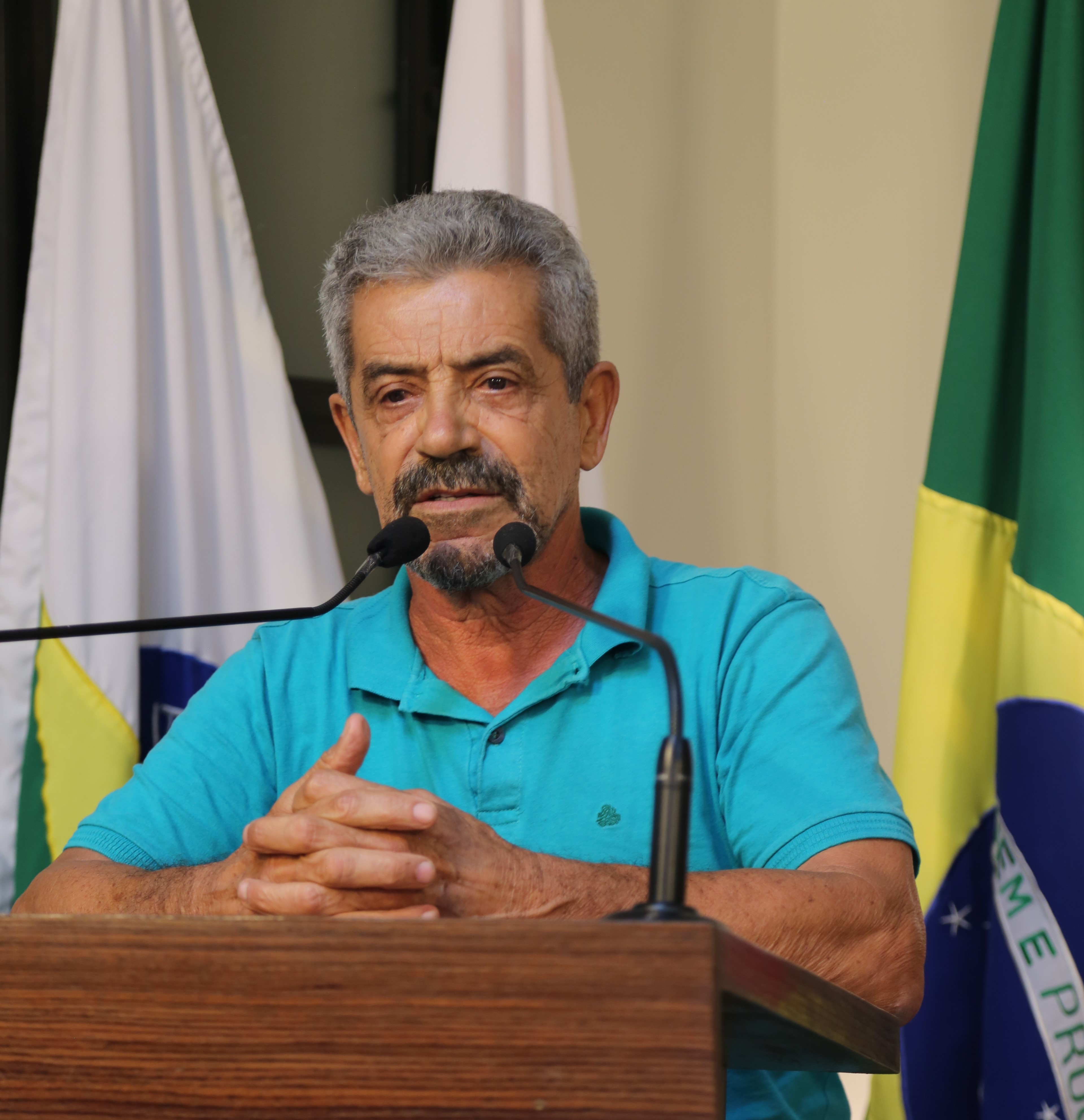 Vereador João Januário (João de Josino) (CIDADANIA), Presidente da Comissão de Obras e Serviços Públicos, Líder do Executivo