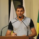 Vereador Marcos Fialho (sem partido) Presidente da Comissão de Agronegócio e Meio Ambiente