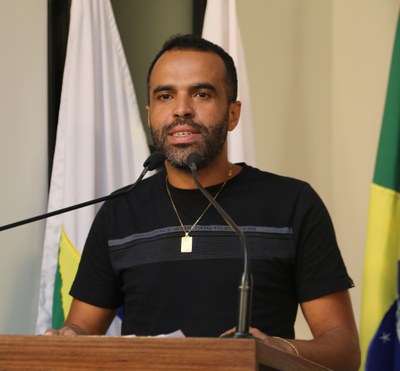 Vereador Rogério Fontes (Tistu) (sem partido)