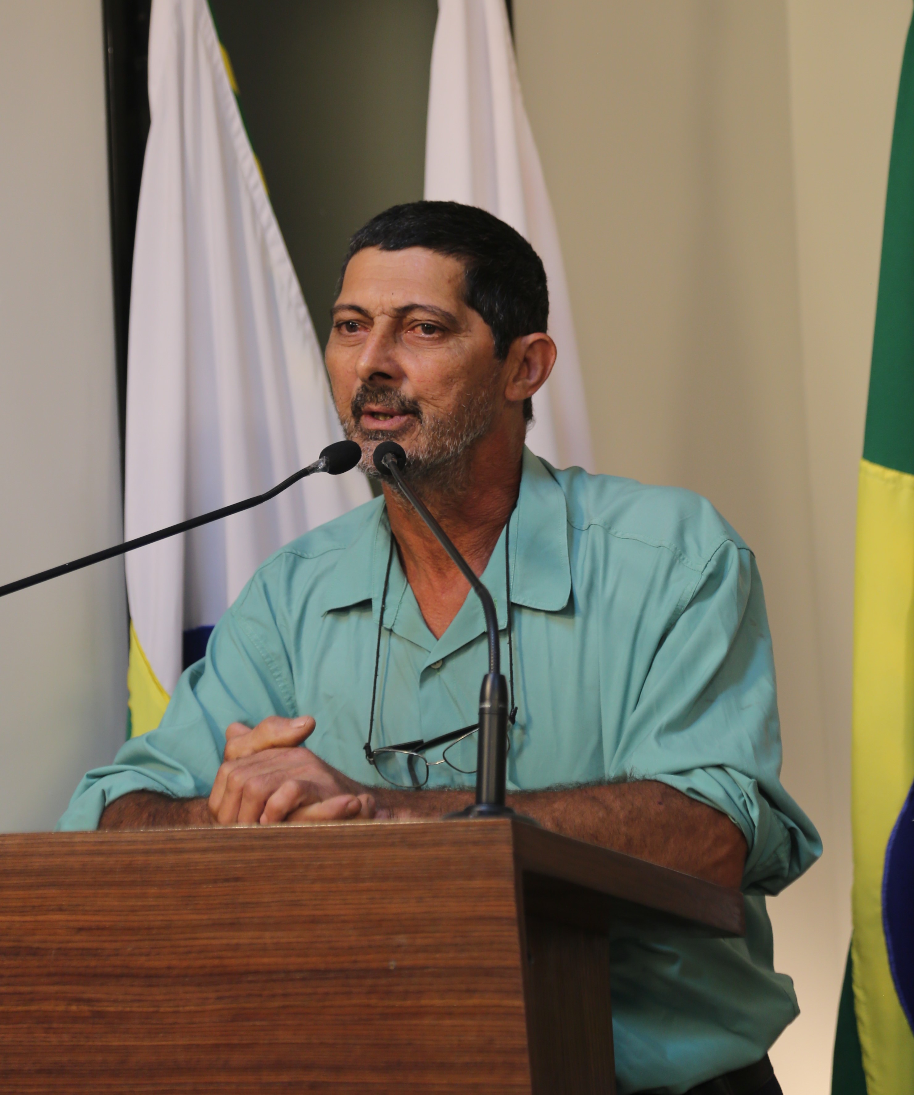 Tribuna Livre Jesus Quirino da Fonseca - Reivindicações para o Bairro Santo Antônio