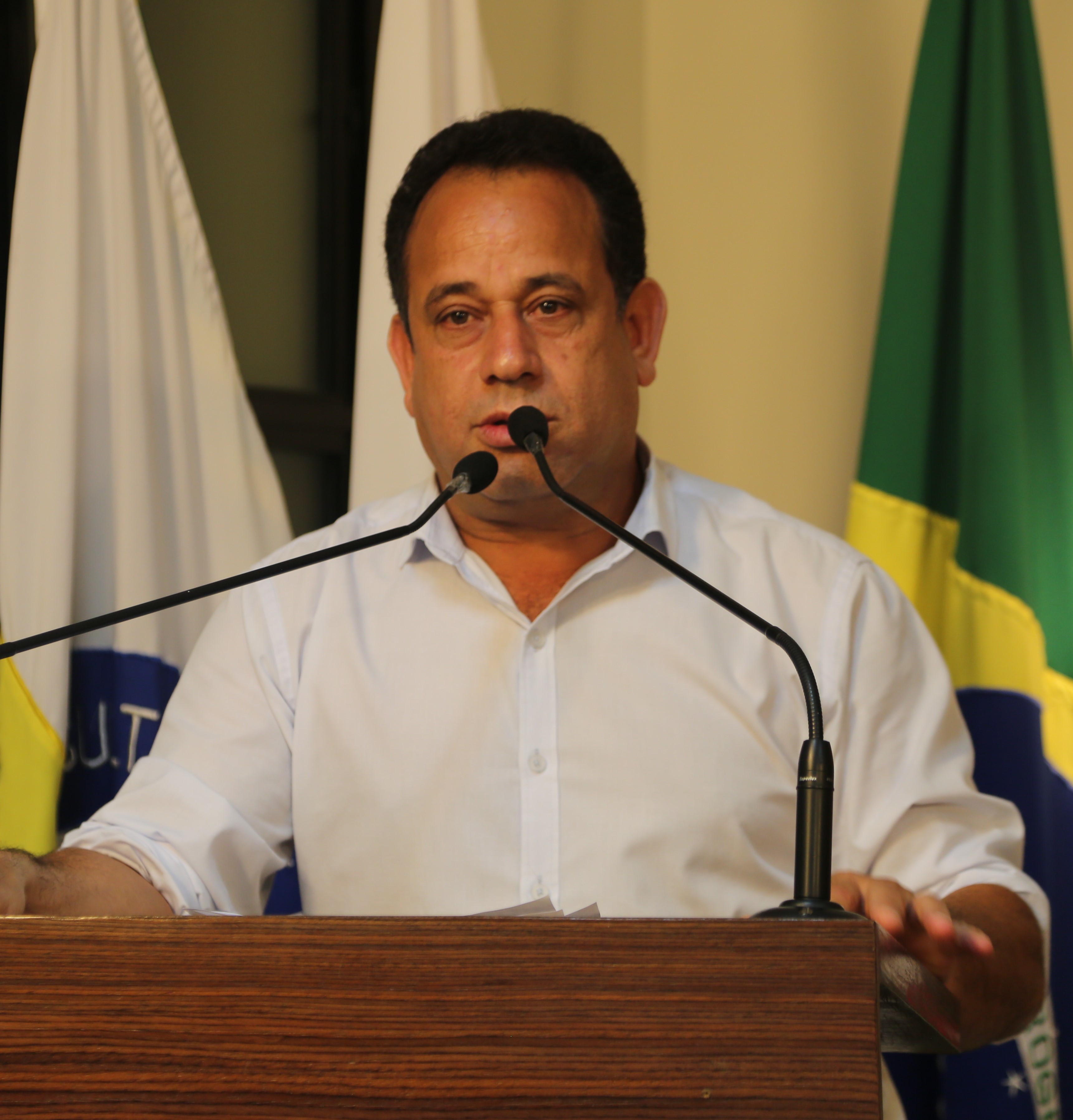 Vereador Edenilson Oliveira (PSD)