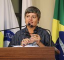 Vereadora Marly Coelho (PSC), 2ª Secretária da Mesa Diretora