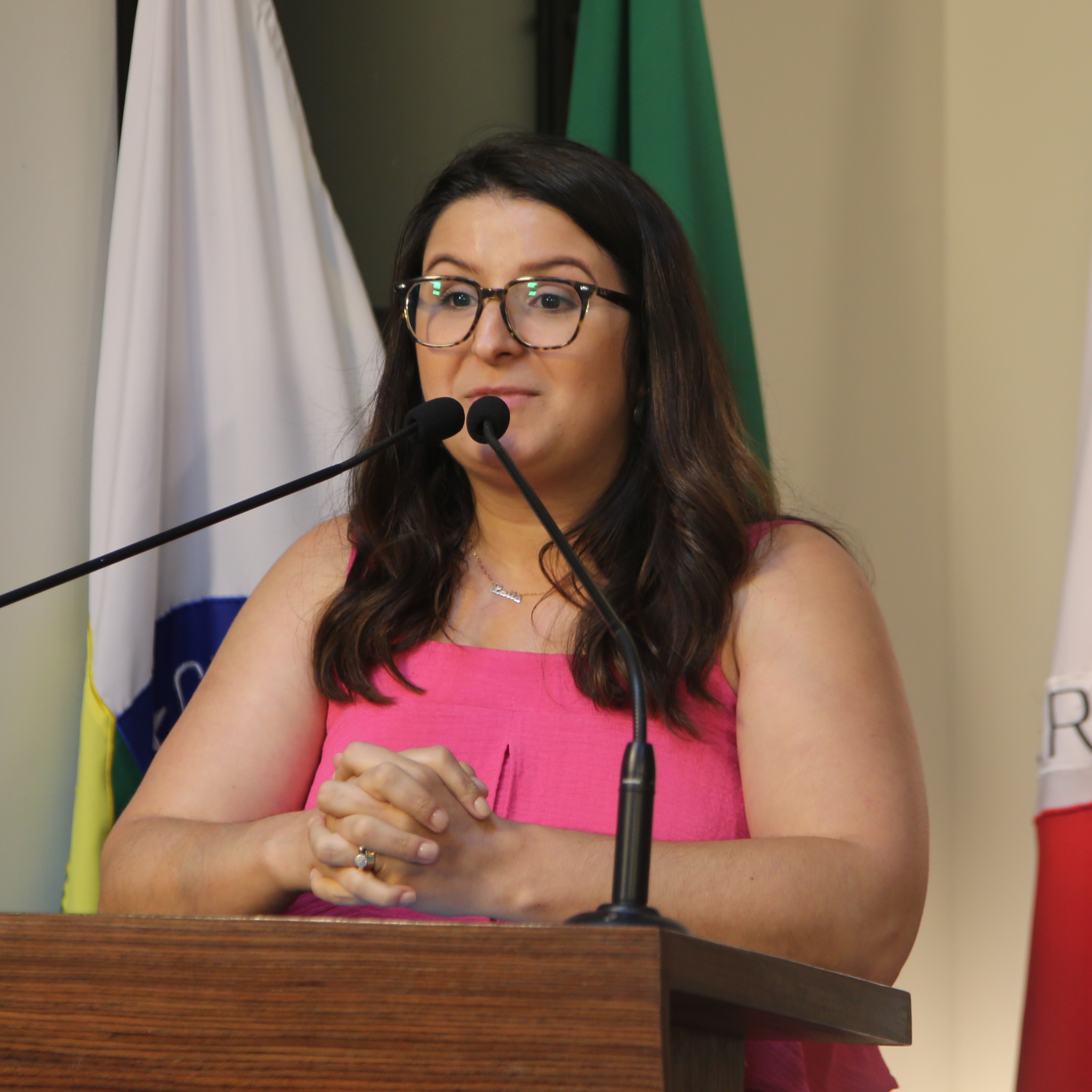 Tribuna Livre Laila Pacheco - Projeto de Lei nº 037/2023 (alimentação de pombos)