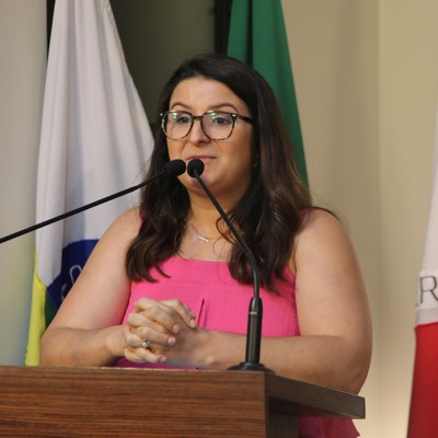 Tribuna Livre Laila Pacheco - Projeto de Lei nº 037/2023 (alimentação de pombos)