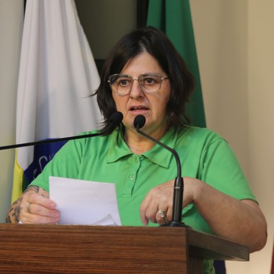 Tribuna Livre Maria Aparecida de Paiva - Plano de Carreira dos Servidores