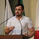 Vereador Daniel Cabral (PCdoB) Vice-Presidente da Câmara Municipal de Viçosa Presidente da Comissão de Constituição, Justiça e Redação (CCJ)