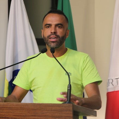 Vereador Rogério Fontes (Tistu) (sem partido)