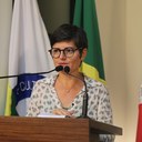 Vereadora Marly Coelho (PSC)