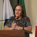 Vereadora Vanja Honorina (PSD) Presidente da Comissão de Abastecimento, Indústria, Comércio e Defesa do Consumidor