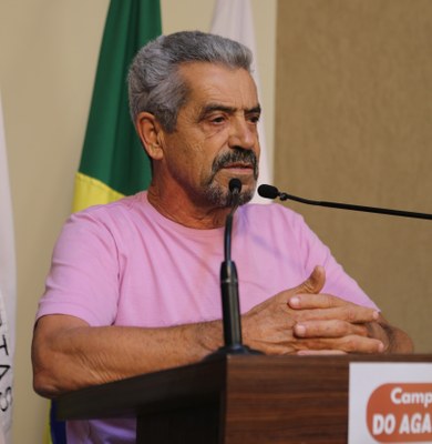 Vereador João Januário (João de Josino) (CIDADANIA) Presidente da Comissão de Obras e Serviços Públicos Líder do Executivo