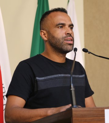 Vereador Rogério Fontes (Tistu) (sem partido)