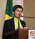 Vereadora Marly Coelho Januário (PSC) 2ª Secretária da Mesa Diretora