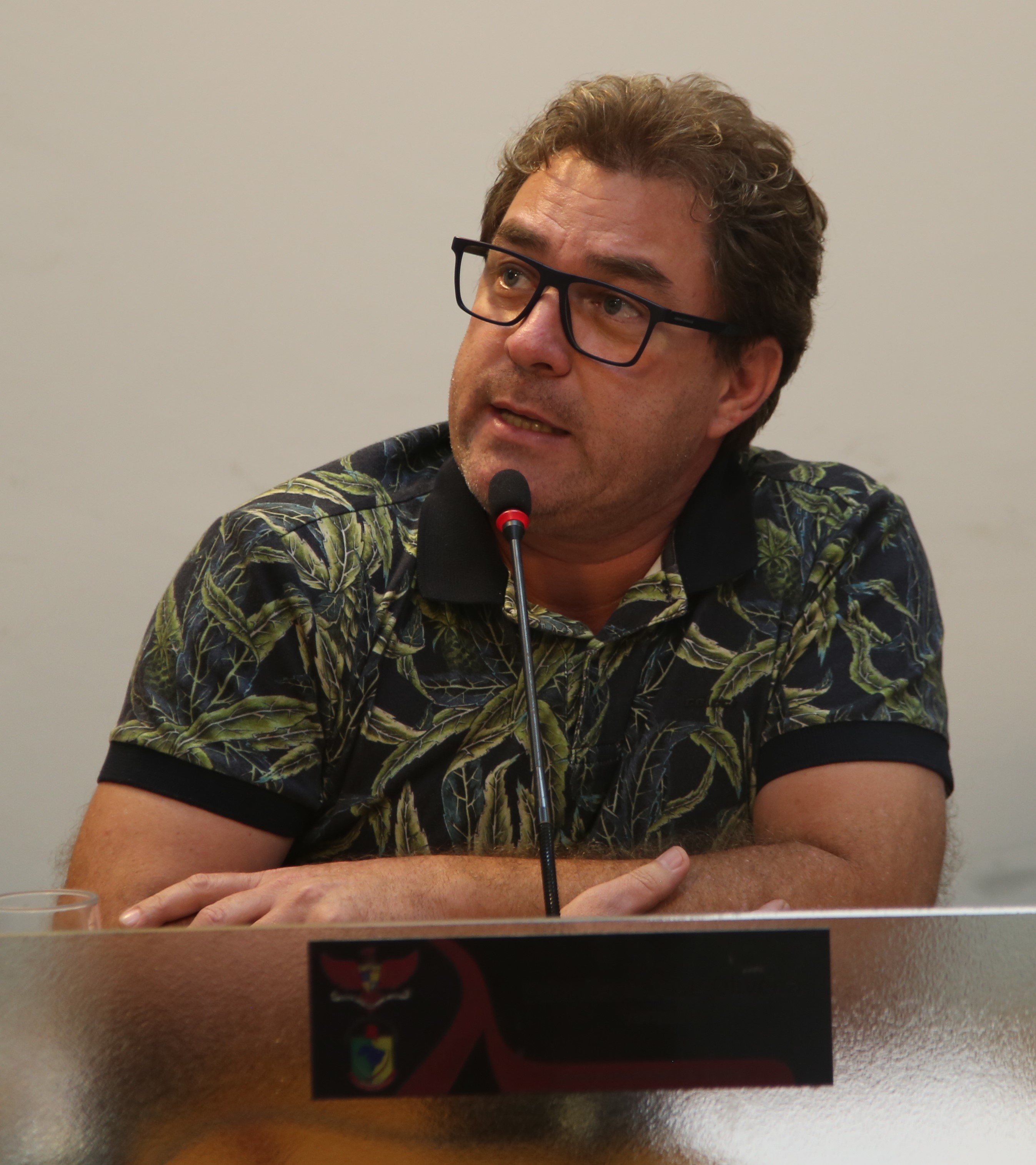 Vereador Edenilson Oliveira (PSD) Presidente da Câmara no biênio 2021/2022