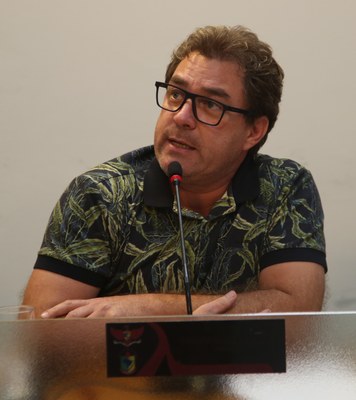 Vereador Edenilson Oliveira (PSD) Presidente da Câmara no biênio 2021/2022