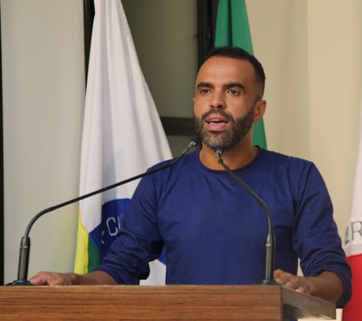 Vereador Rogério Fontes (Tistu) (sem partido)