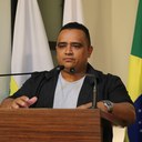 Vereador Robson Souza (CIDADANIA), Presidente da Comissão de Direitos Humanos, Cidadania, Prevenção e Segurança Pública