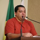 Vereador Marco Cardoso (Marcão Paraíso) (PSDB) Presidente da Comissão de Cultura, Turismo, Esporte e Juventude