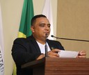 Vereador Robson Souza (CIDADANIA) Presidente da Comissão de Direitos Humanos, Cidadania, Prevenção e Segurança Pública