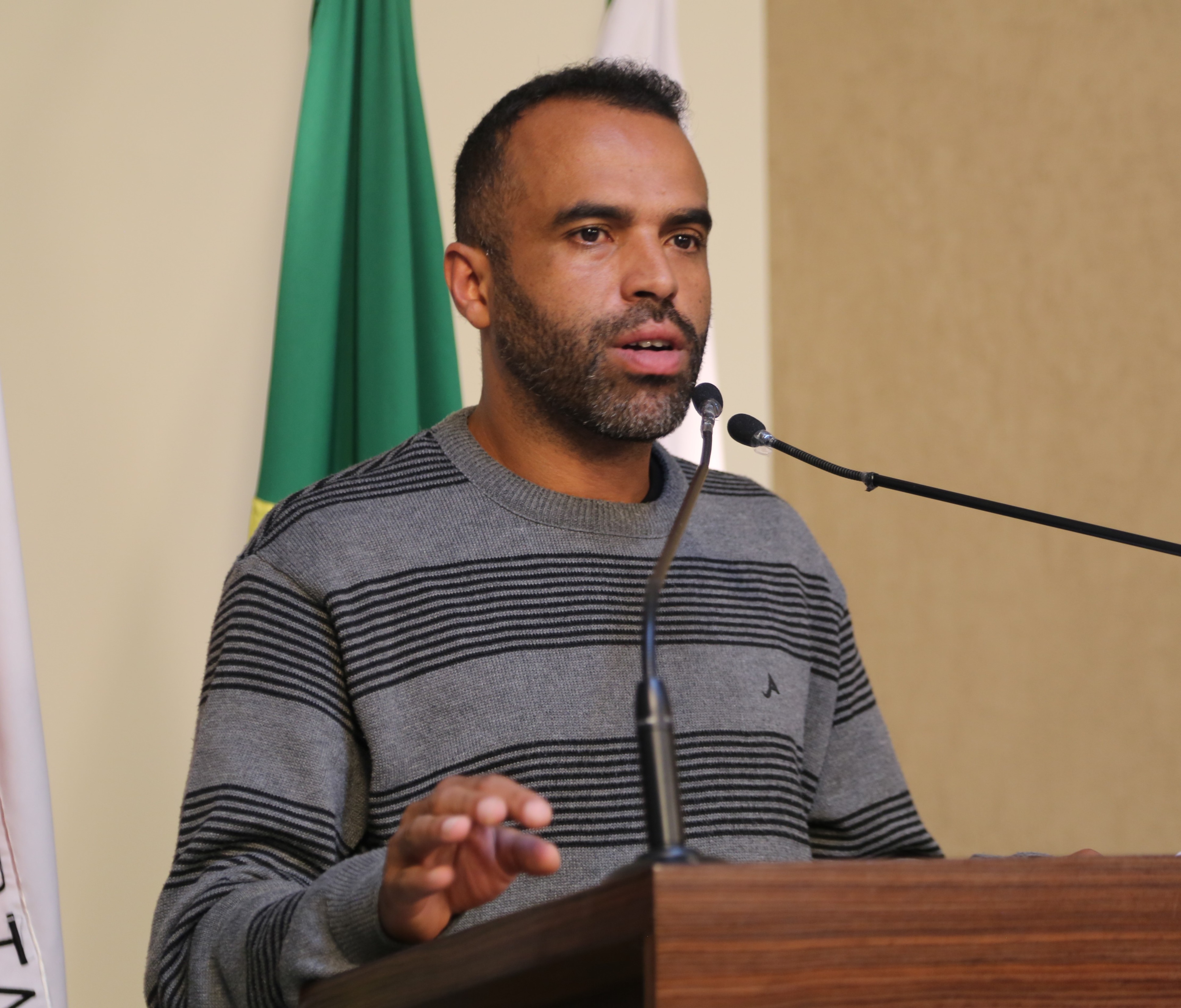 Vereador Rogério Fontes (Tistu) (sem partido)