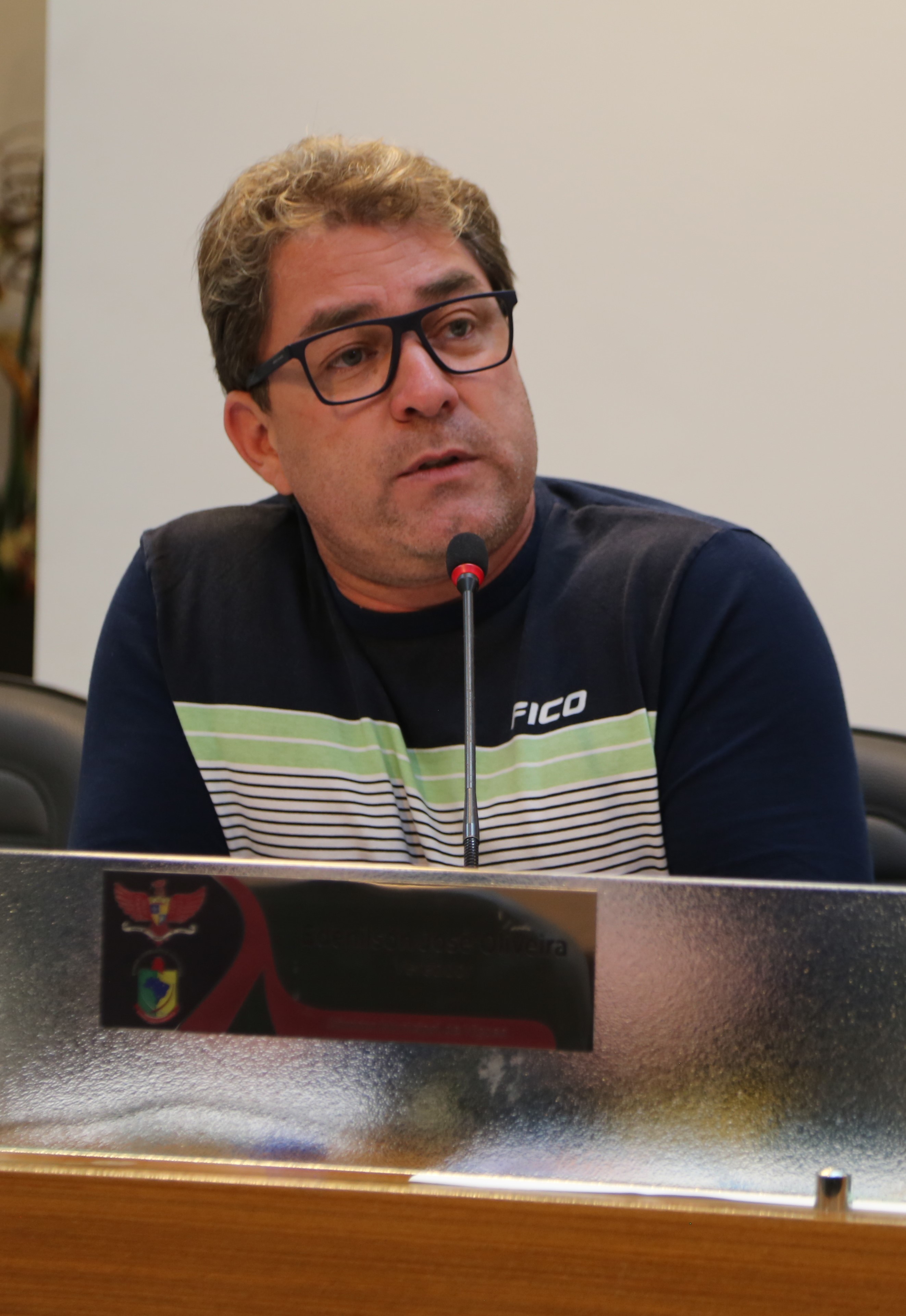 Vereador Edenilson Oliveira (PSD) Presidente da Câmara de Viçosa no biênio 2021/2022