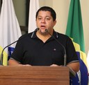 Vereador Marco Cardoso (Marcão Paraíso) (PSDB) Presidente da Comissão de Cultura, Turismo, Esporte e Juventude