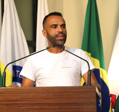 Vereador Rogério Fontes (Tistu) (sem partido)