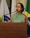 Vereadora Jamille Gomes (PT) Presidente da Comissão de Finanças e Orçamento