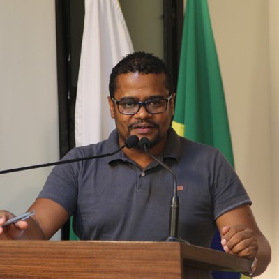 Vereador Bartomélio Martins (Professor Bartô) (PT) Presidente da Comissão de Educação, Ciência e Tecnologia