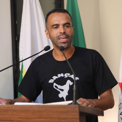 Vereador Rogério Fontes (Tistu) (sem partido)