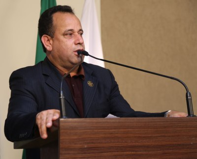 Vereador Gilberto Brandão (AVANTE)