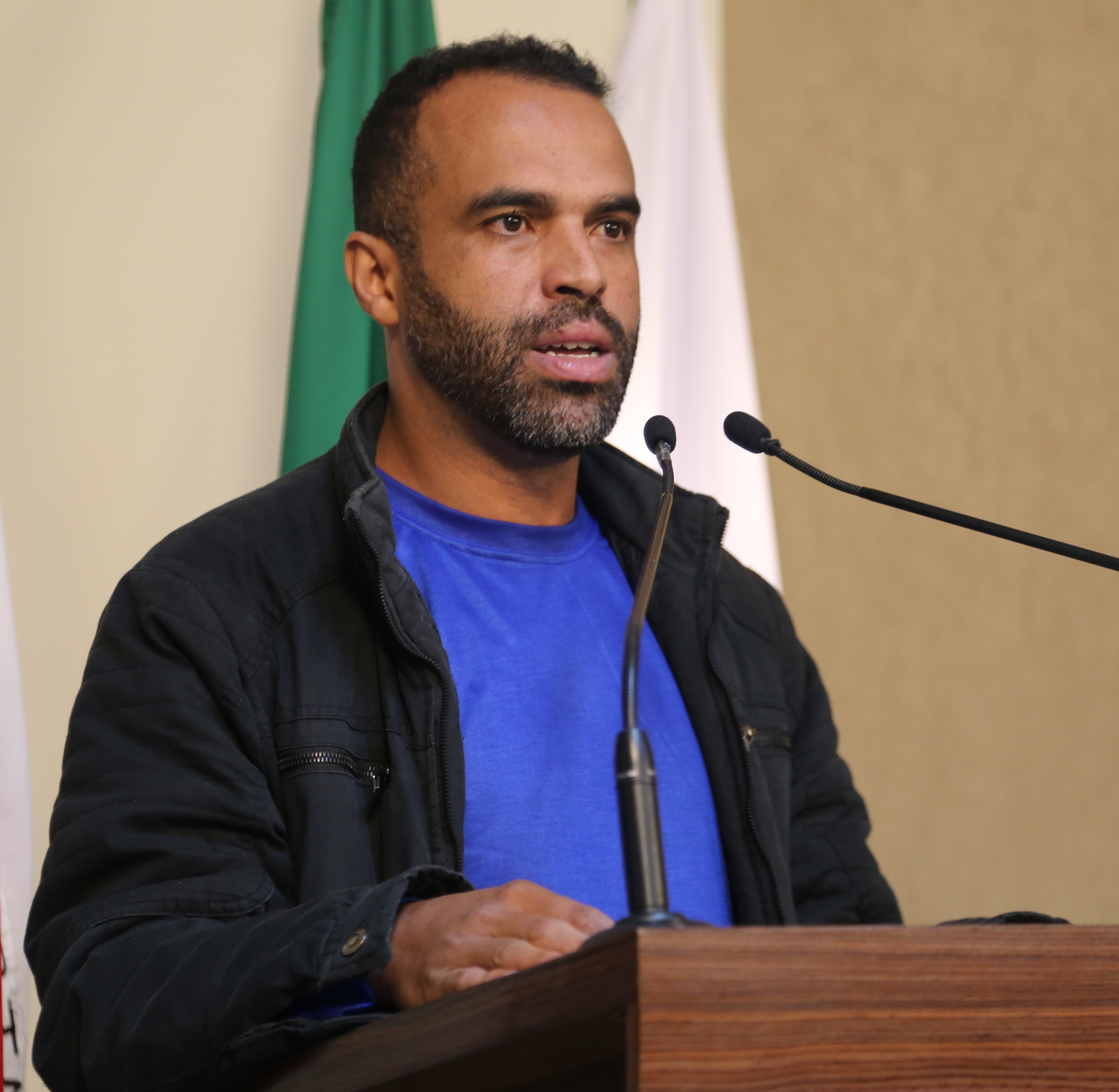 Vereador Rogério Fontes (Tistu) (sem partido)