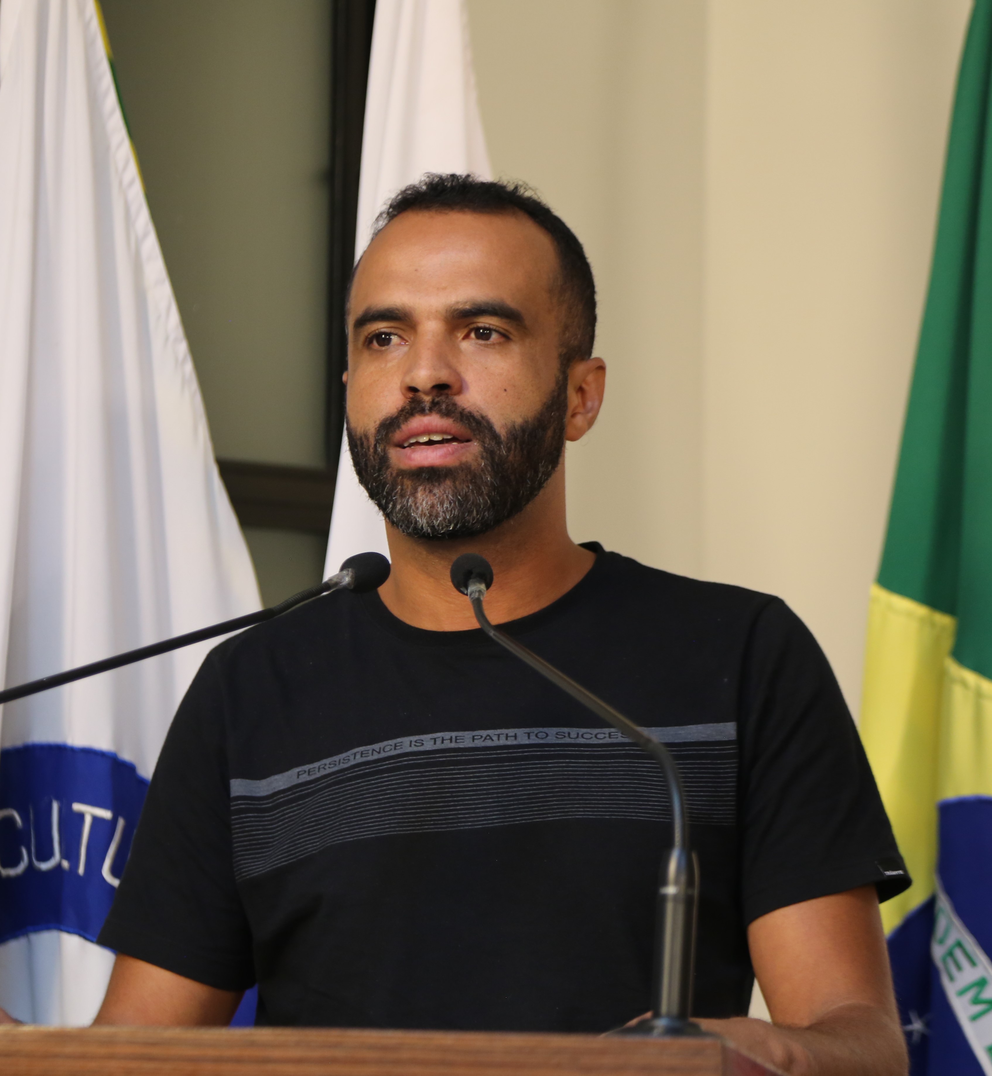 Vereador Rogério Fontes (Tistu) (sem partido)