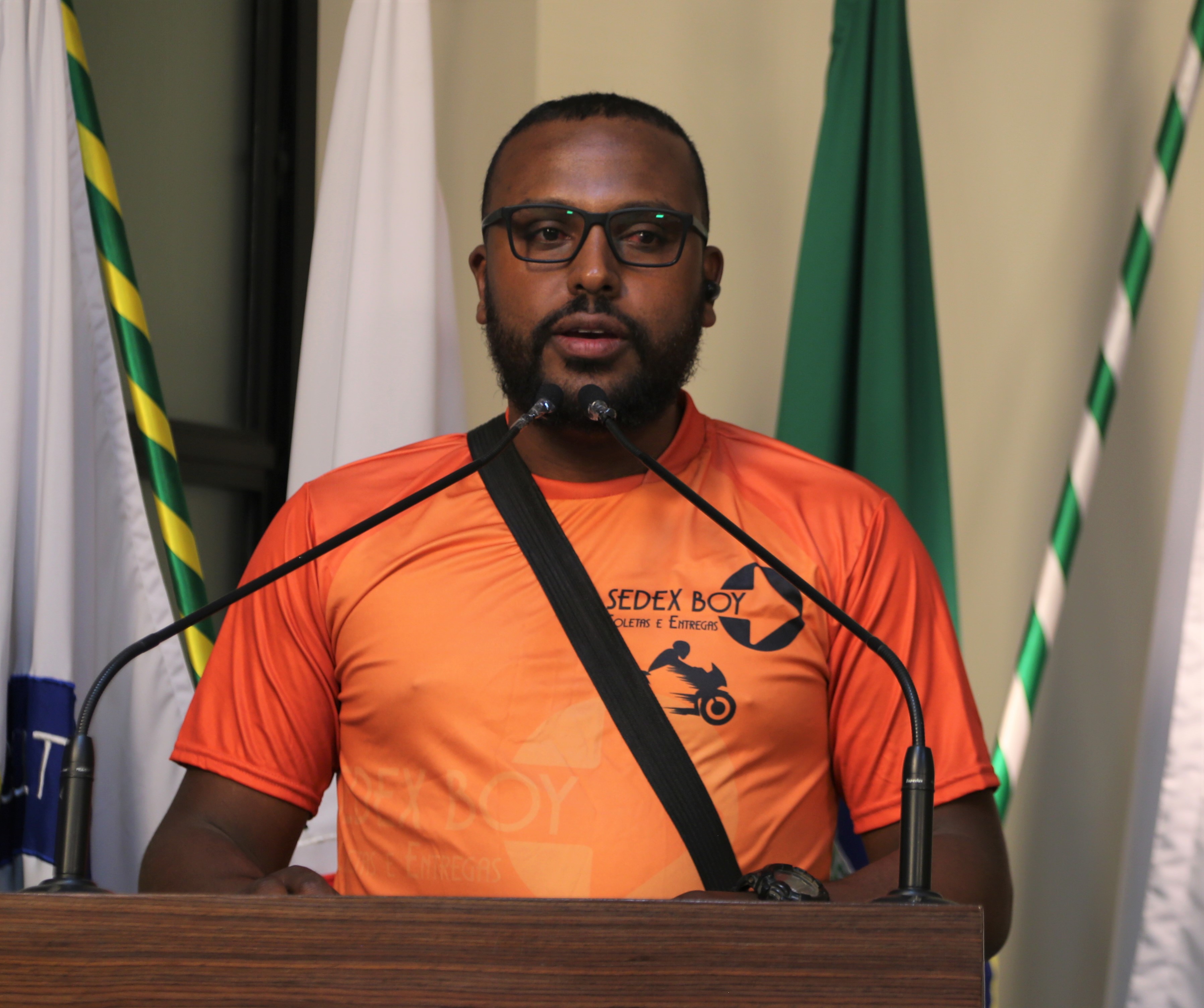 Tribuna Livre Rodrigo da Silva