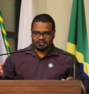 Vereador Bartomélio Martins (Professor Bartô) (PT) Presidente da Comissão de Educação, Ciência e Tecnologia