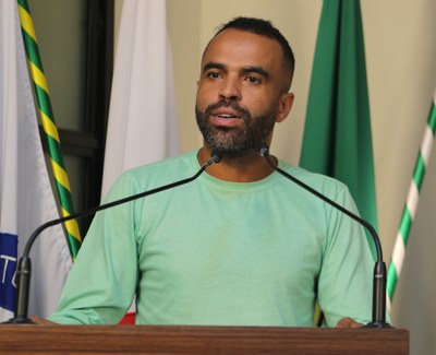 Vereador Rogério Fontes (Tistu) (sem partido)