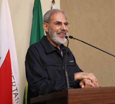 Agradecimento do membro Antônio Cleber Tibiriçá, em nome de toda a Comissão do Plano Diretor