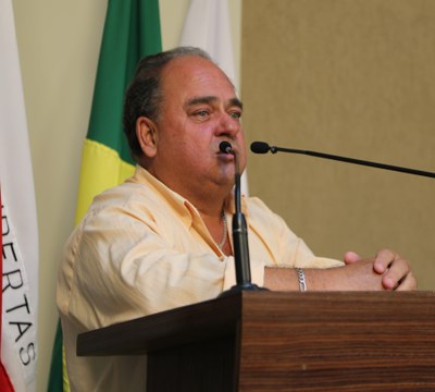 Tribuna Livre Geraldo de Castro Souza (Geraldinho) - Esclarecimento