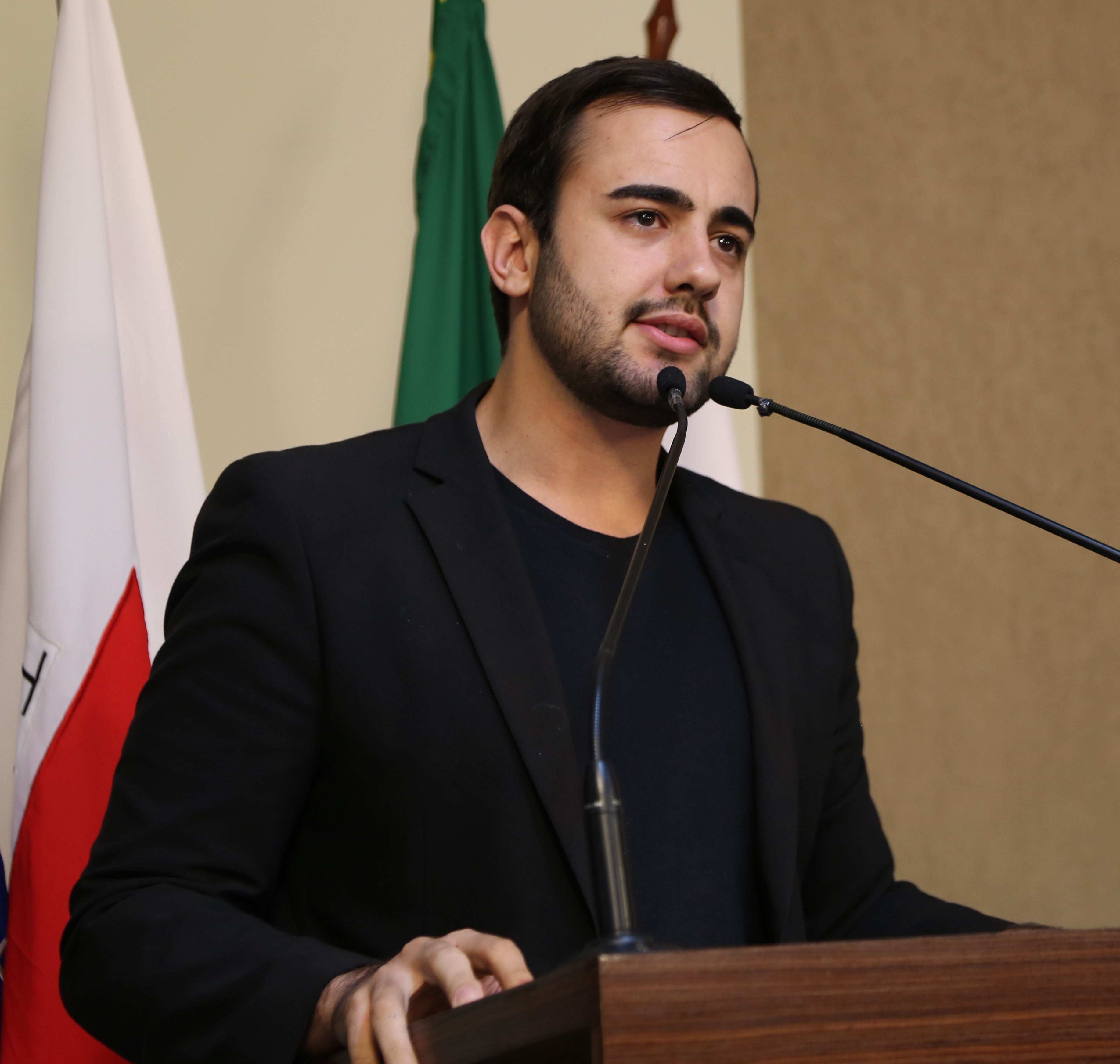 Vereador Daniel Cabral (PCdoB) Vice-Presidente da Mesa Diretora Presidente da Comissão de Constituição, Justiça e Redação