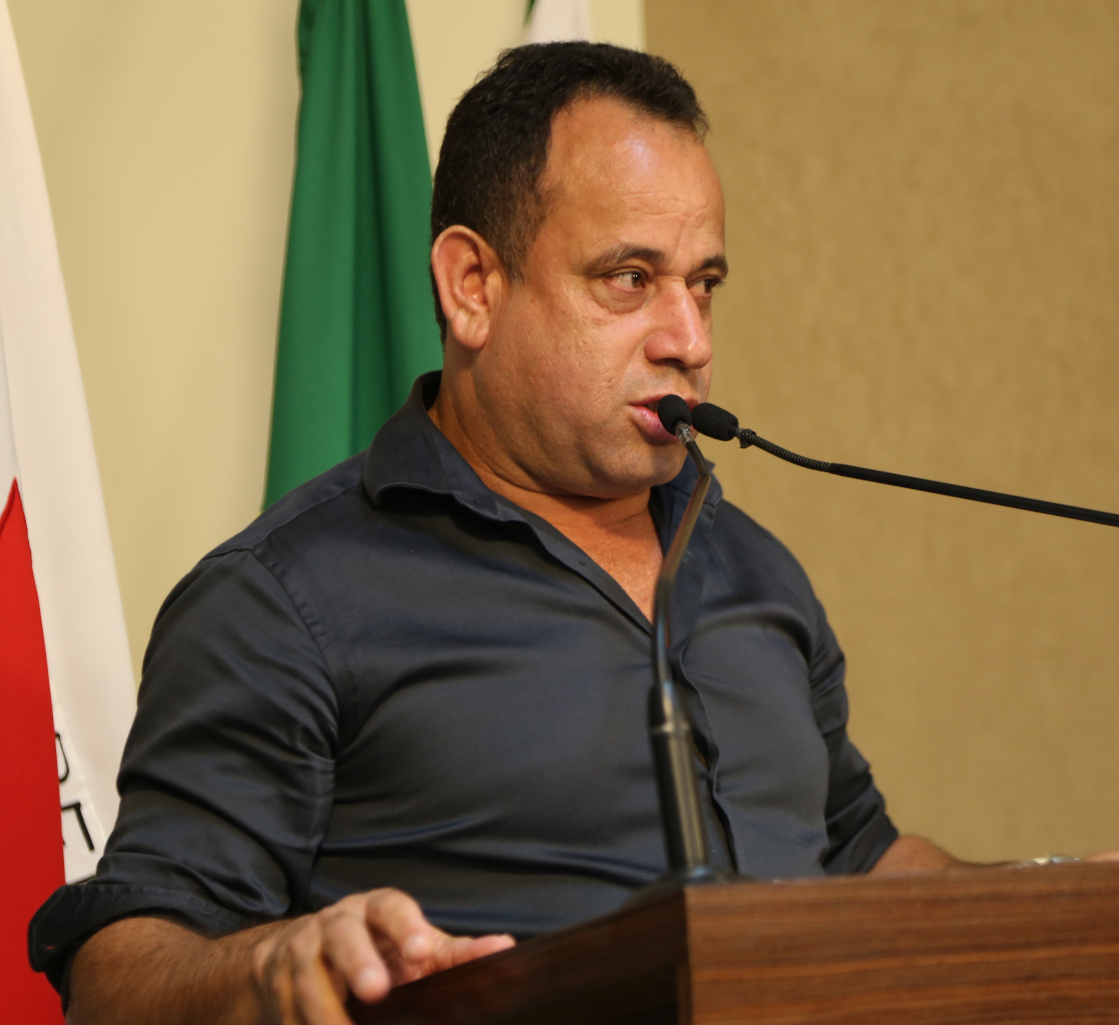 Vereador Gilberto Brandão (AVANTE)