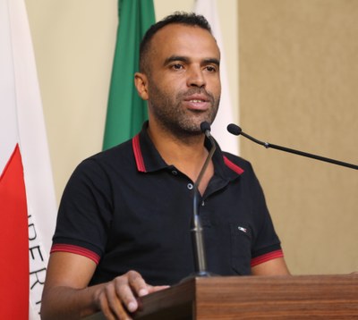 Vereador Rogério Fontes (Tistu) (sem partido) 