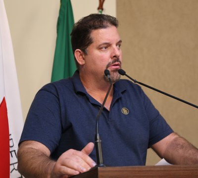 Vereador Vereador Sérgio Marota (PL) Presidente da Comissão de Saúde e Assistência Social 