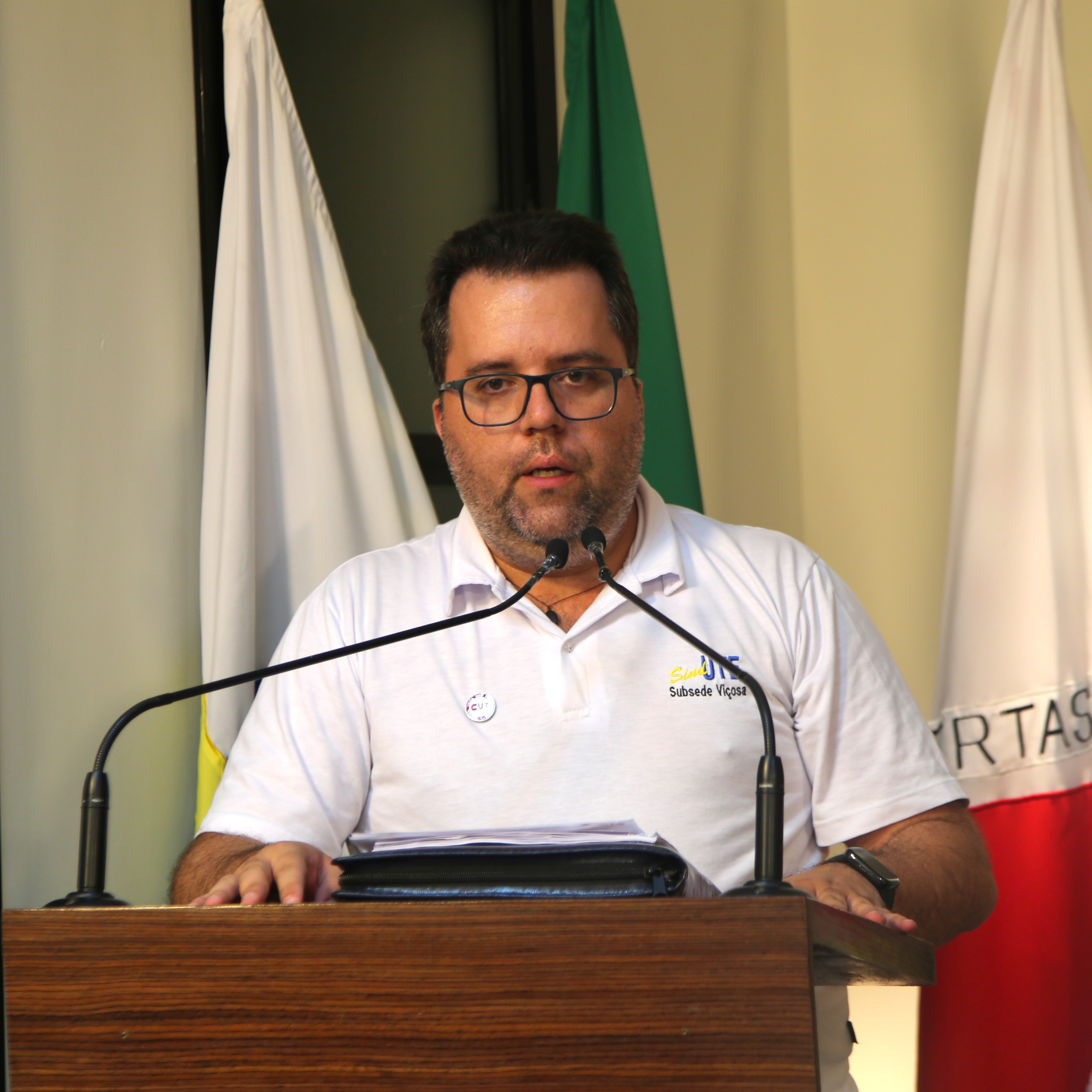 Tribuna Livre - Paulo Grossi Projeto de Lei nº 059/2023 (Estatuto e Plano de Carreira dos Trabalhadores em Educação da Rede Municipal)