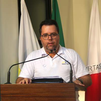 Tribuna Livre - Paulo Grossi Projeto de Lei nº 059/2023 (Estatuto e Plano de Carreira dos Trabalhadores em Educação da Rede Municipal)