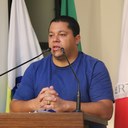 Vereador Marco Cardoso (Marcão Paraíso) (PSDB) Presidente da Comissão de Cultura, Turismo, Esporte e Juventud