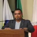 Vereador Robson Souza (CIDADANIA) Presidente da Comissão de Direitos Humanos, Cidadania, Prevenção e Segurança Pública