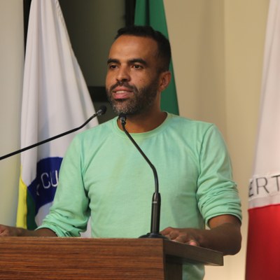 Vereador Rogério Fontes (Tistu) (sem partido)