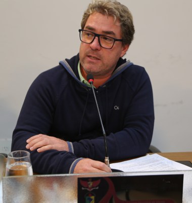 Vereador Edenilson Oliveira (PSD)