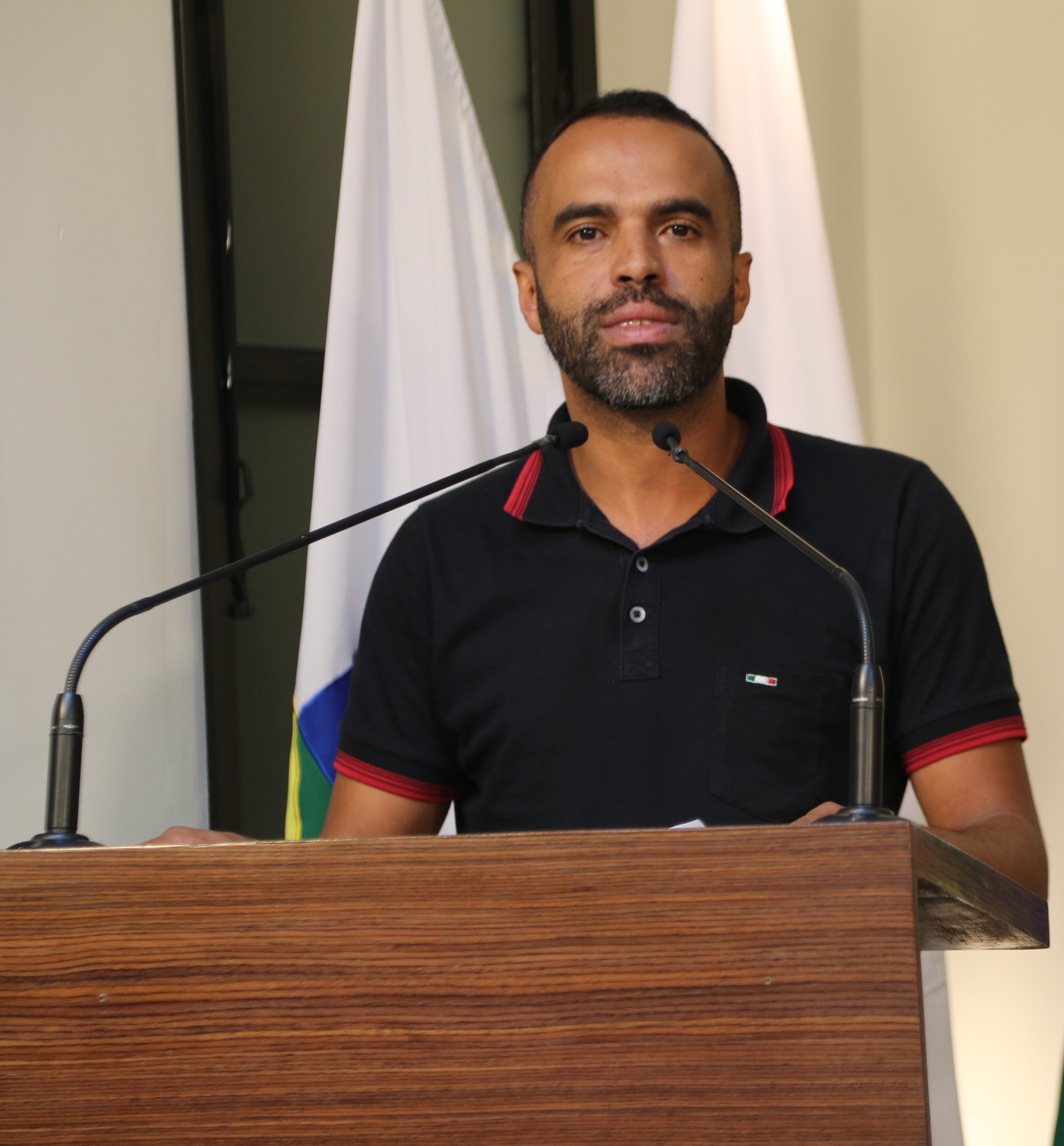 Vereador Rogério Fontes (Tistu) (sem partido